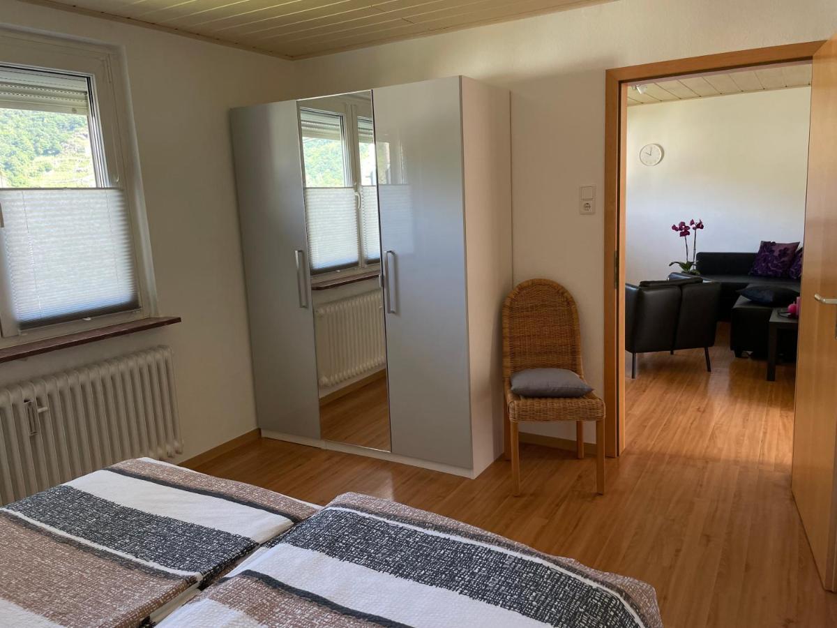 Ferienwohnung Dieblich An Der Mosel Exterior photo